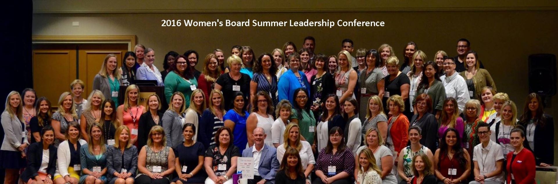 2016 Summer Leadership Conference